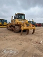 Used Komatsu dozer